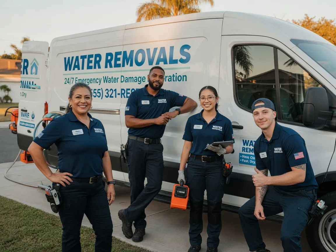 Water Removal company in Bullhead, SD