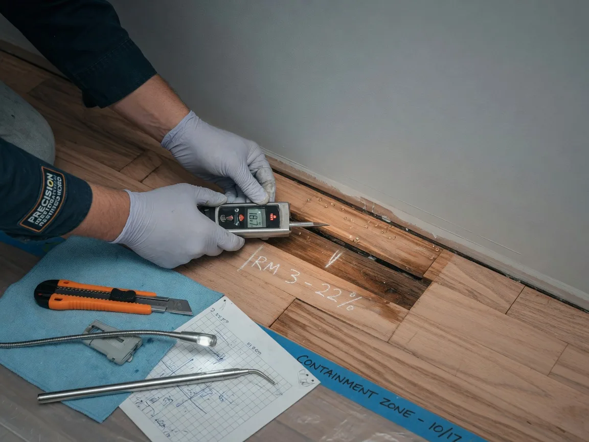 Why choose Water Removal in Bullhead, SD
